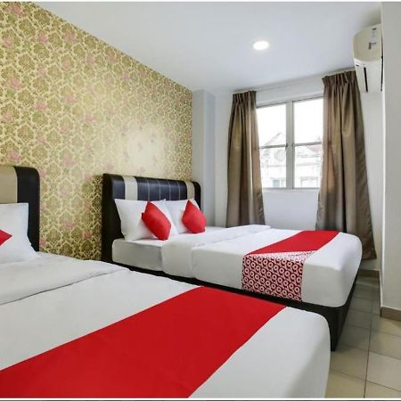 Ns Inn Hotel Malacca Eksteriør billede