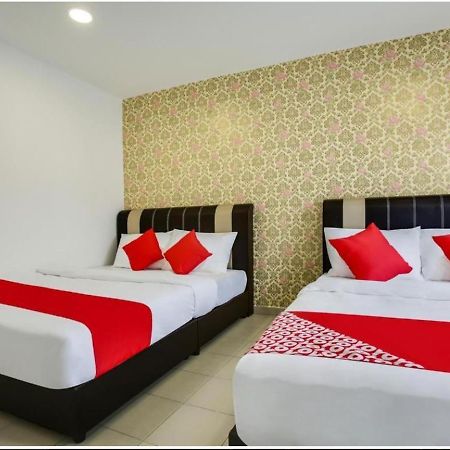 Ns Inn Hotel Malacca Eksteriør billede
