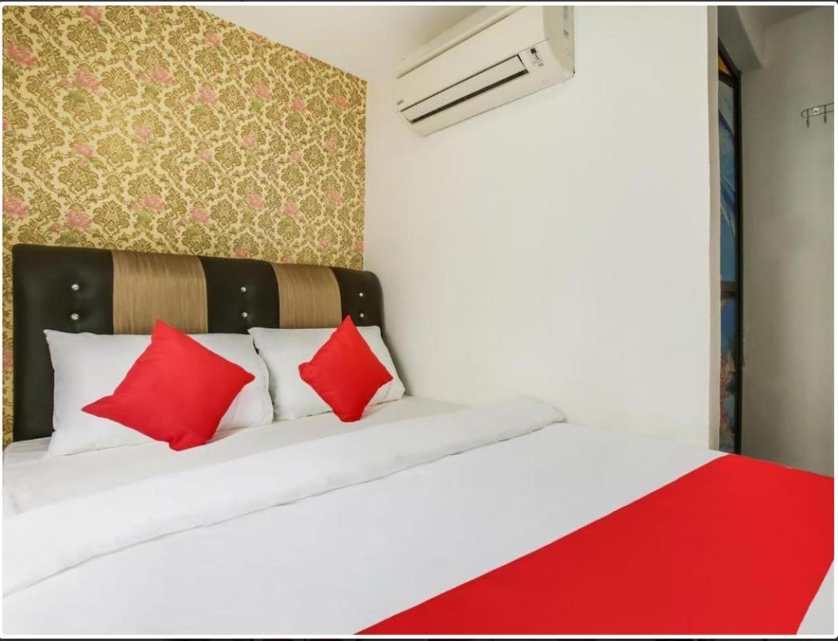 Ns Inn Hotel Malacca Eksteriør billede