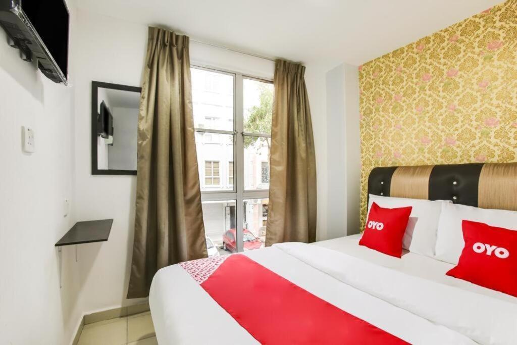Ns Inn Hotel Malacca Eksteriør billede