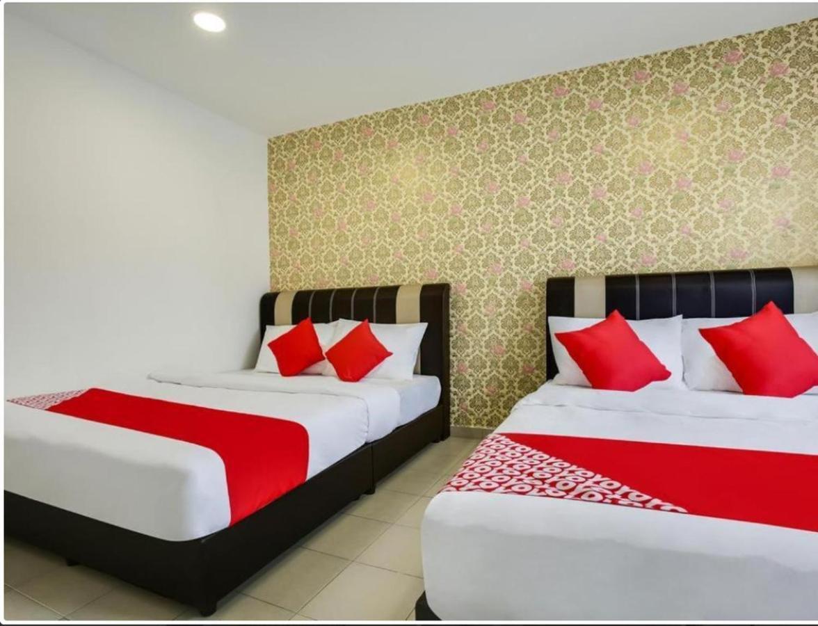 Ns Inn Hotel Malacca Eksteriør billede