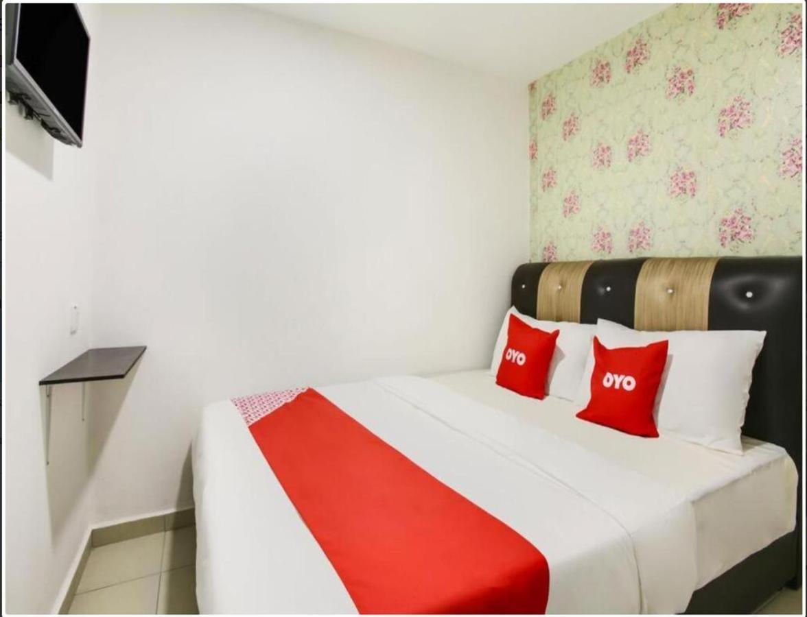Ns Inn Hotel Malacca Eksteriør billede