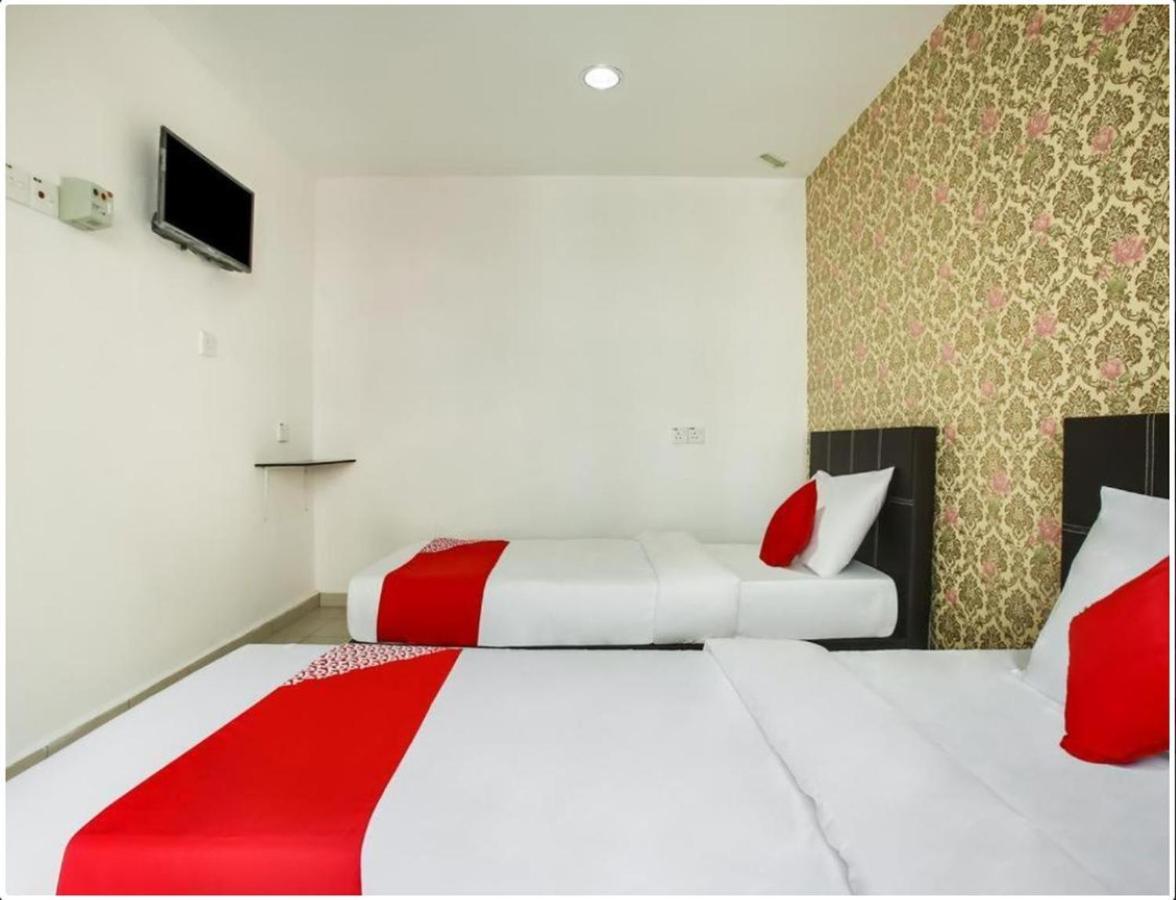 Ns Inn Hotel Malacca Eksteriør billede