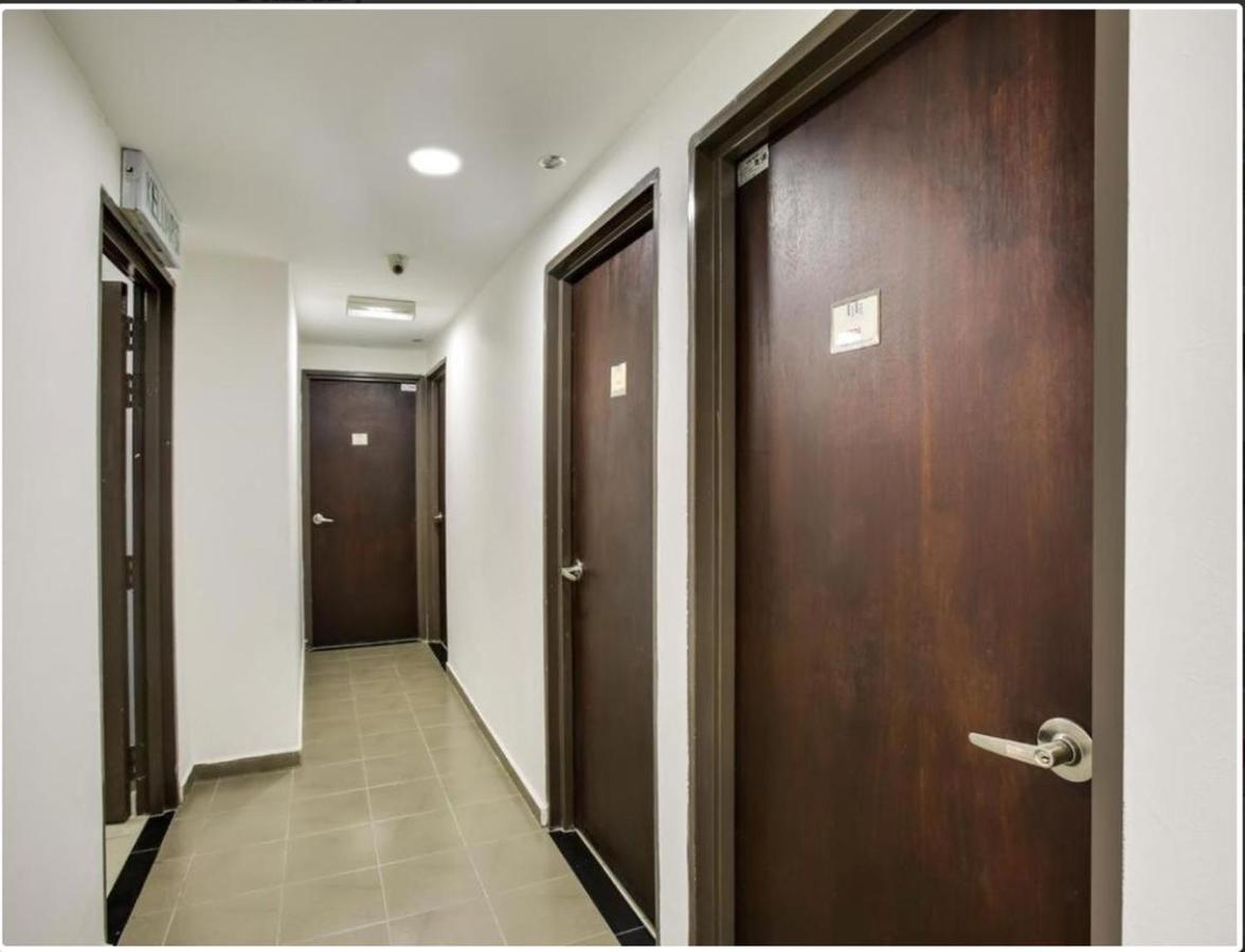 Ns Inn Hotel Malacca Eksteriør billede