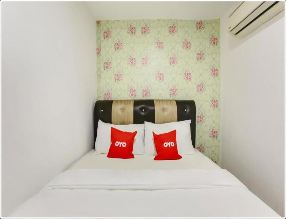Ns Inn Hotel Malacca Eksteriør billede