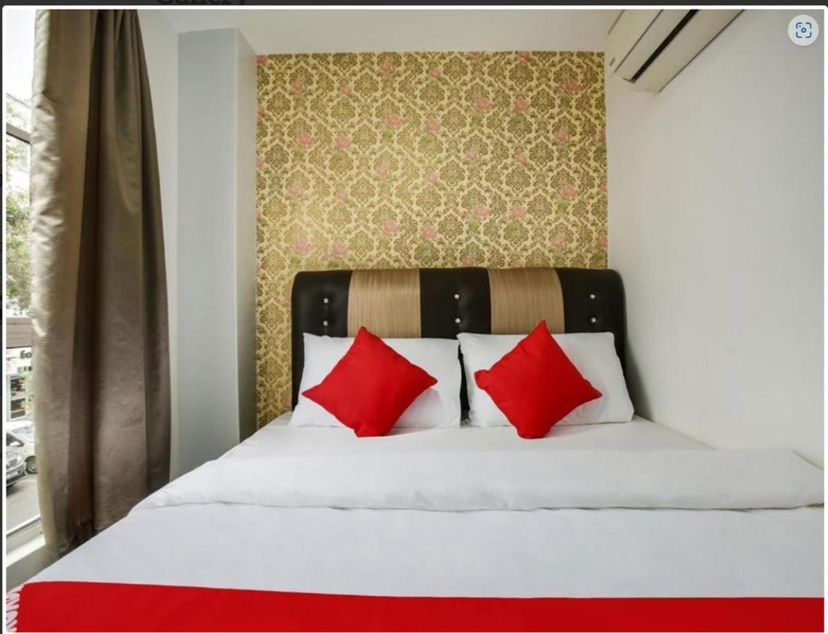 Ns Inn Hotel Malacca Eksteriør billede