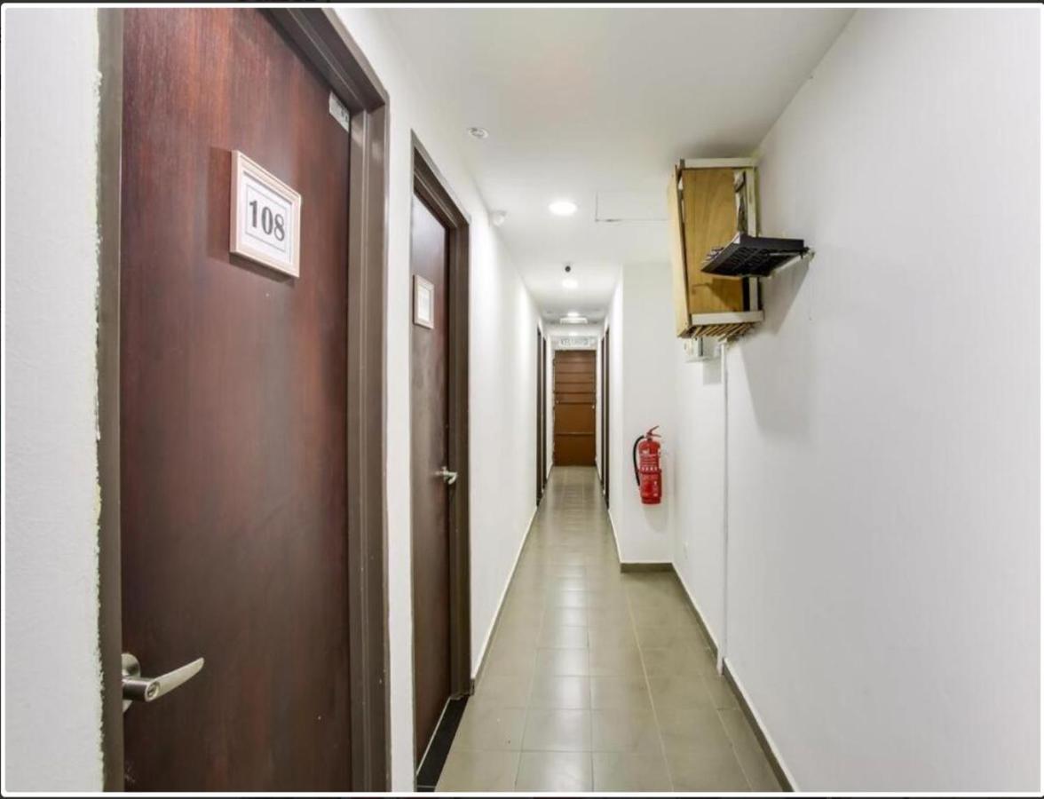 Ns Inn Hotel Malacca Eksteriør billede