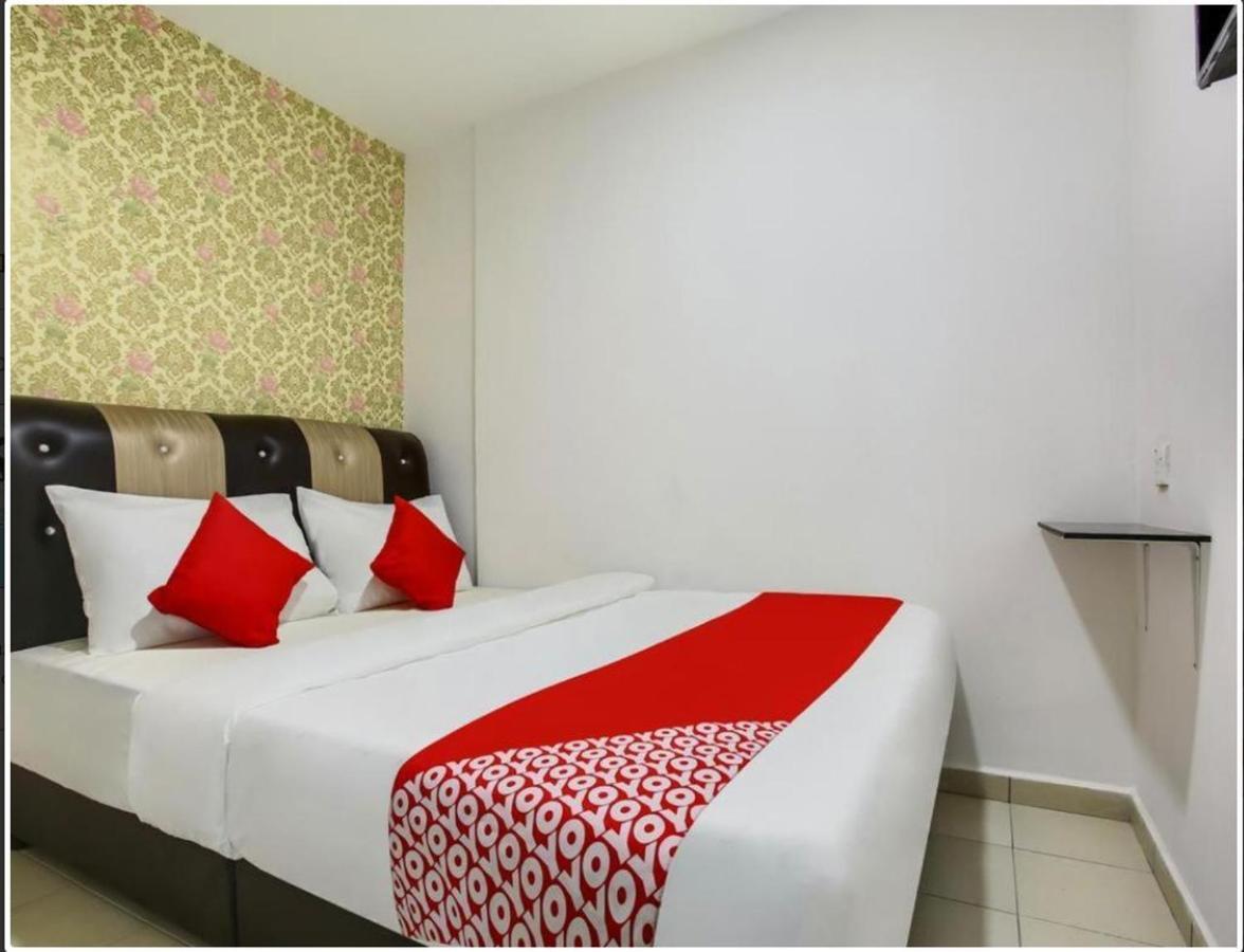Ns Inn Hotel Malacca Eksteriør billede