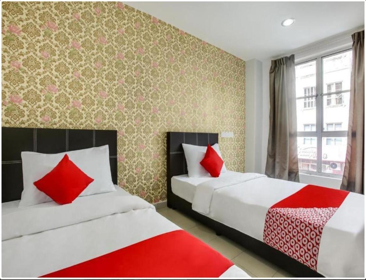 Ns Inn Hotel Malacca Eksteriør billede